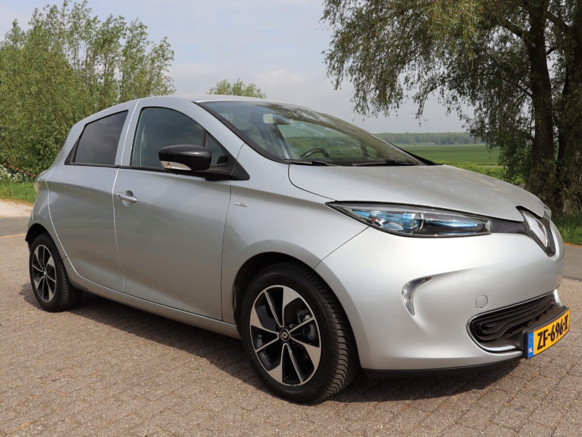 Renault ZOE R110 Iconic 41 kWh