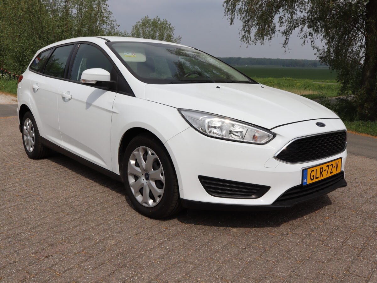 Ford Focus Wagon 1.0 Trend
