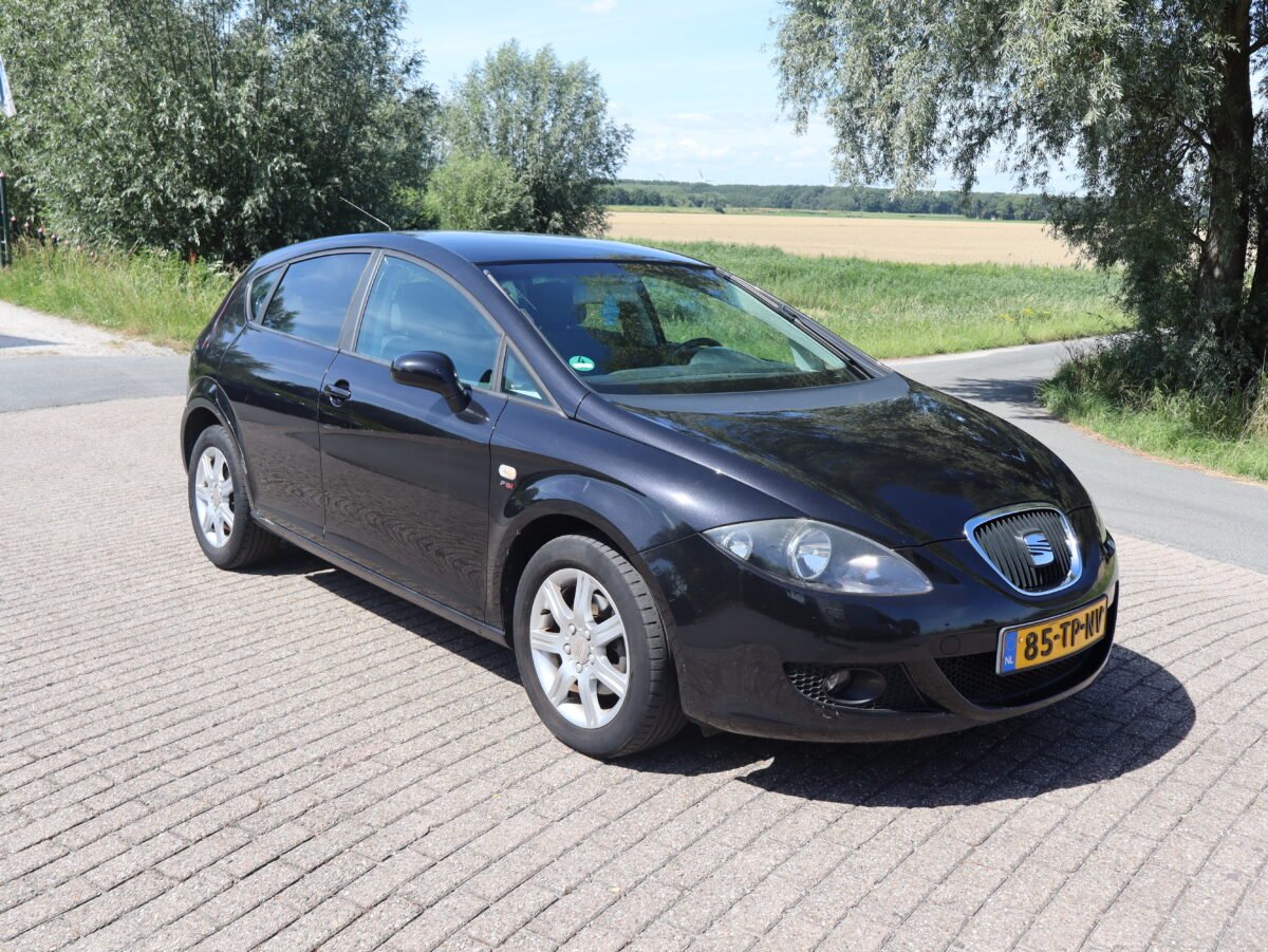 Seat Leon 2.0 FSI Stylance
