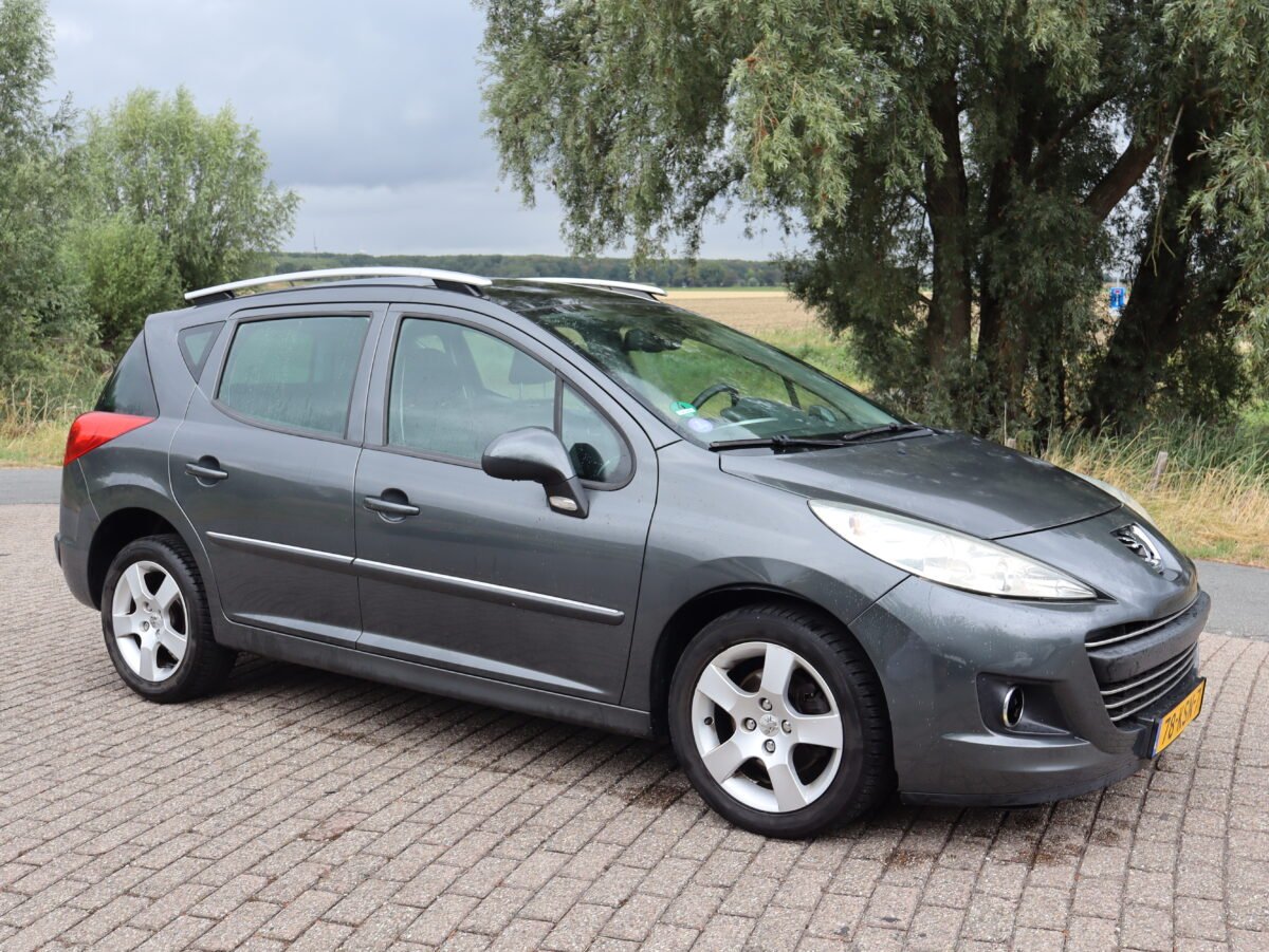 Peugeot 207 SW 1.6 VTi XS