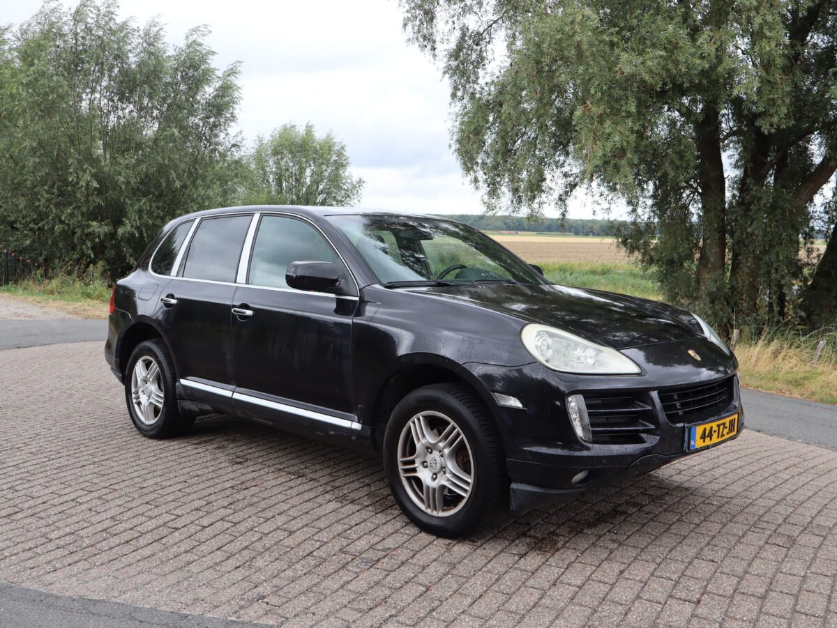 Porsche Cayenne 3.6
