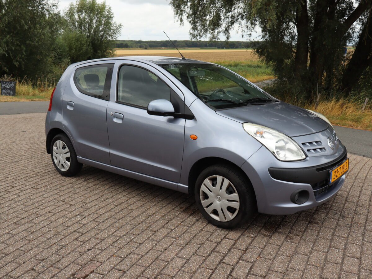 Nissan Pixo 1.0 Acenta