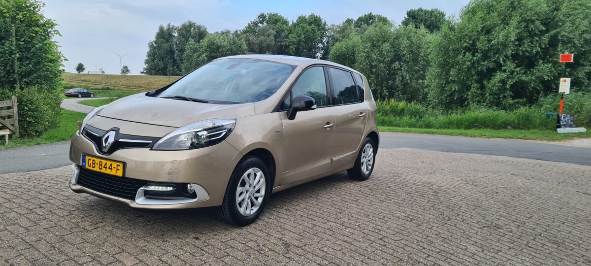 Renault Scénic 1.2 TCe Limited