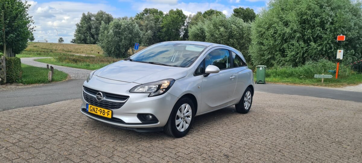 Opel Corsa 1.0 Turbo Selection