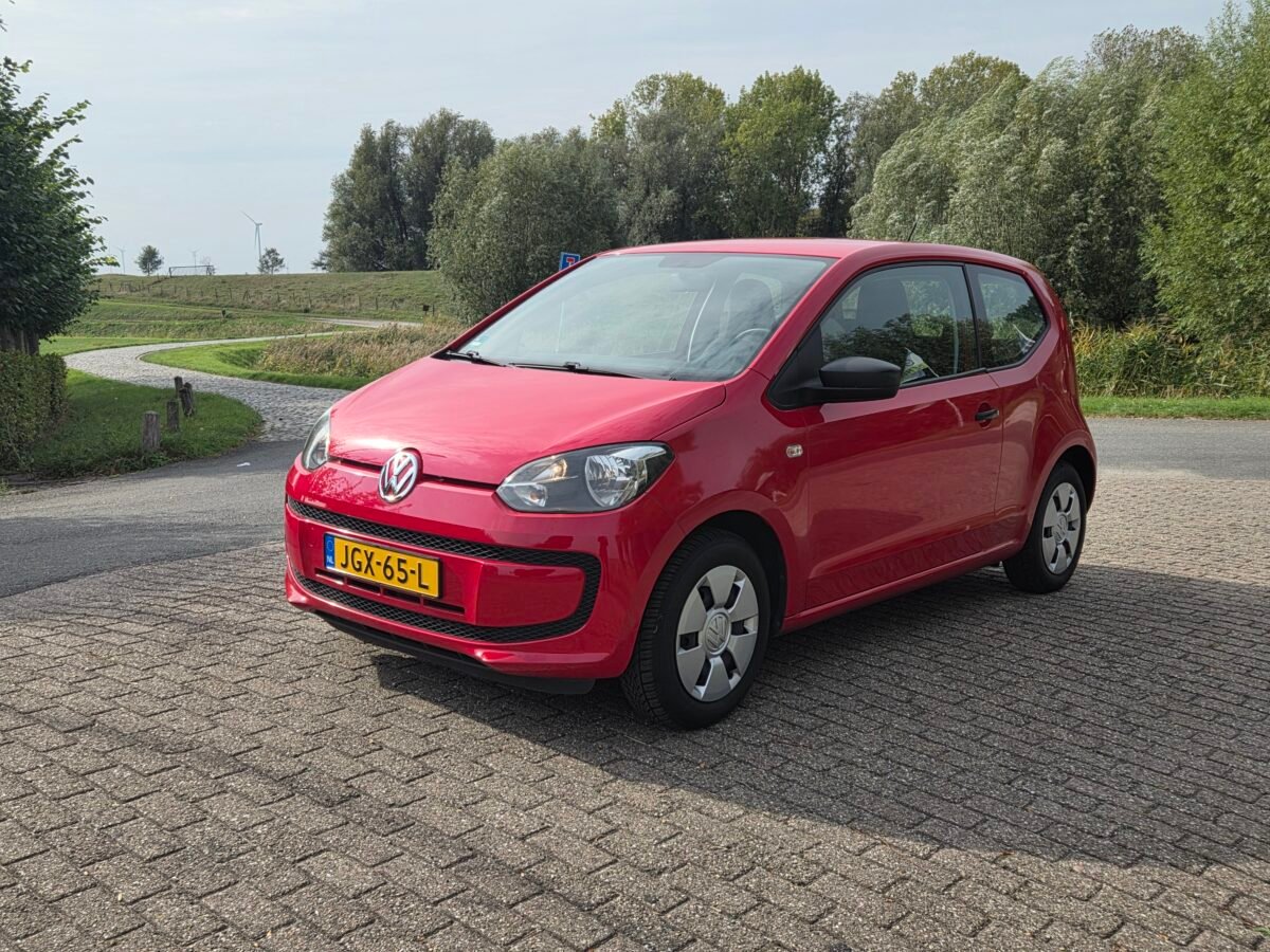 Volkswagen Up! 1.0 high up! BlueMotion