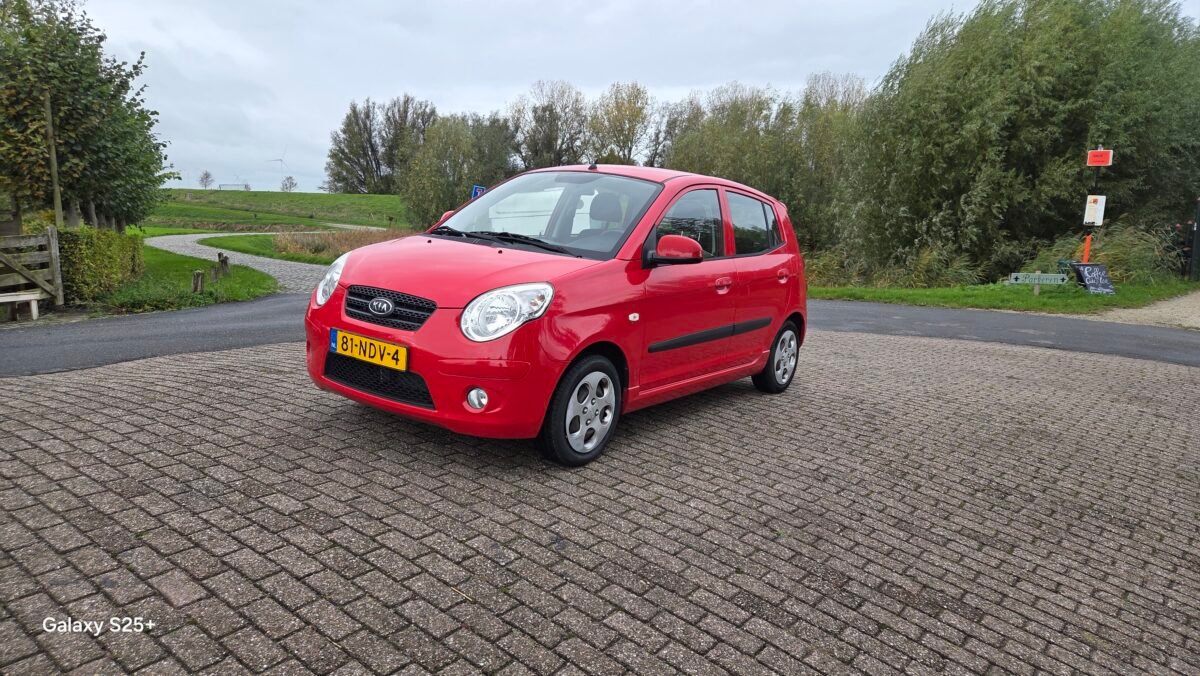 Kia Picanto 1.0 Seven
