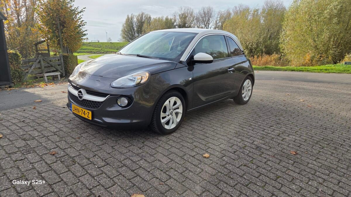 Opel ADAM 1.2 Glam