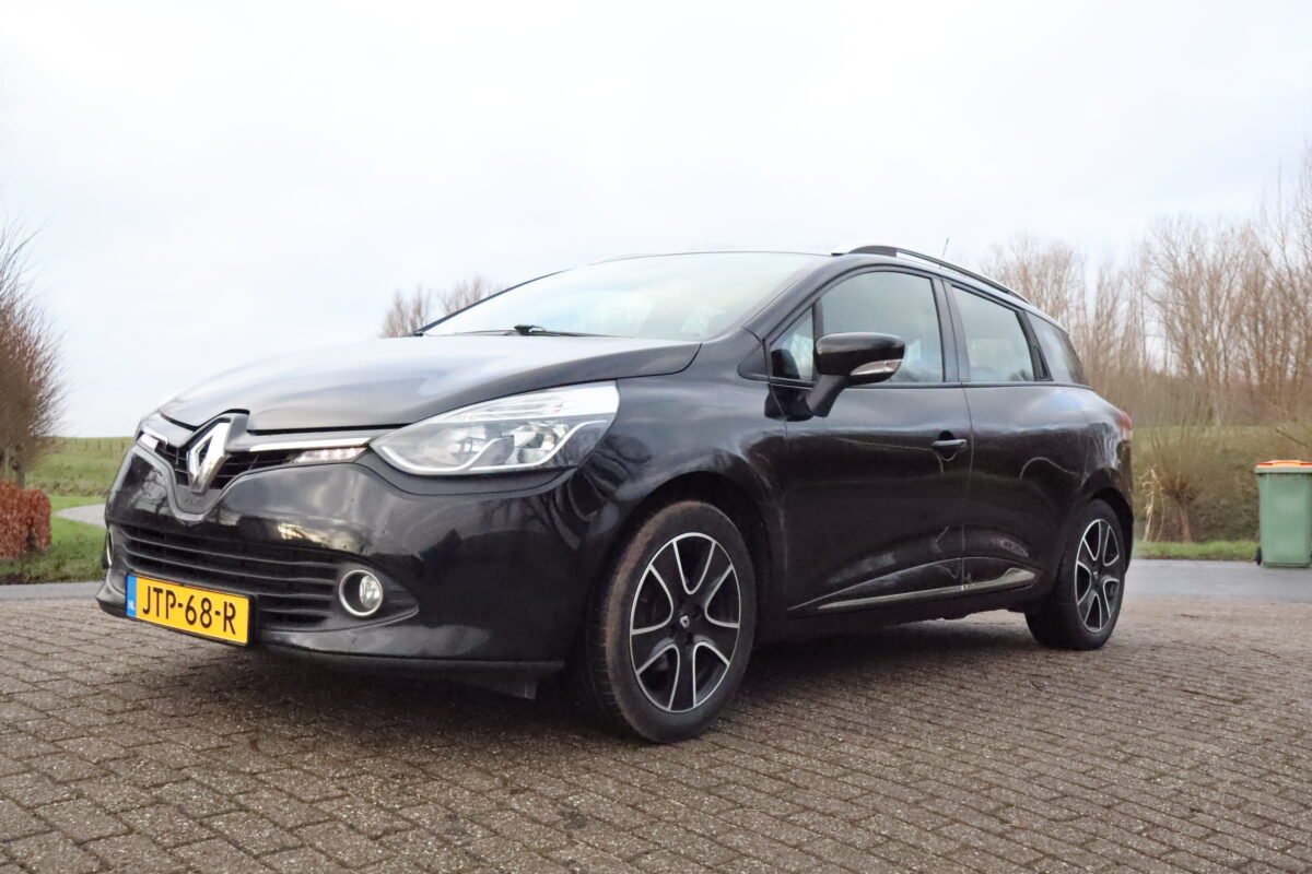 Renault Clio, 0.9 TCe Dynamique