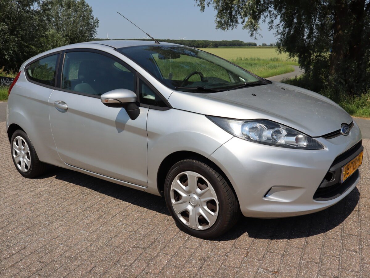 Ford Fiesta 1.25 Champion