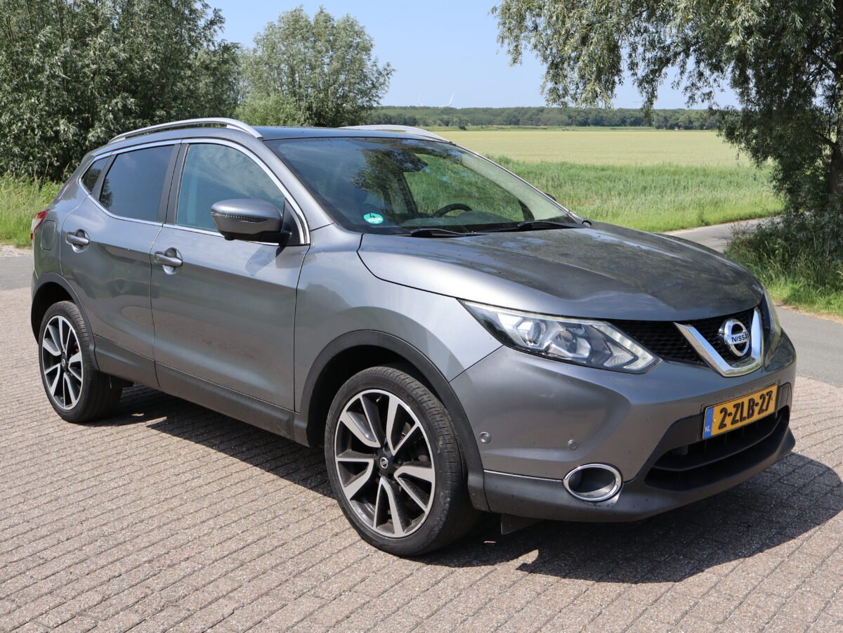 Nissan Qashqai 1.2 Tekna