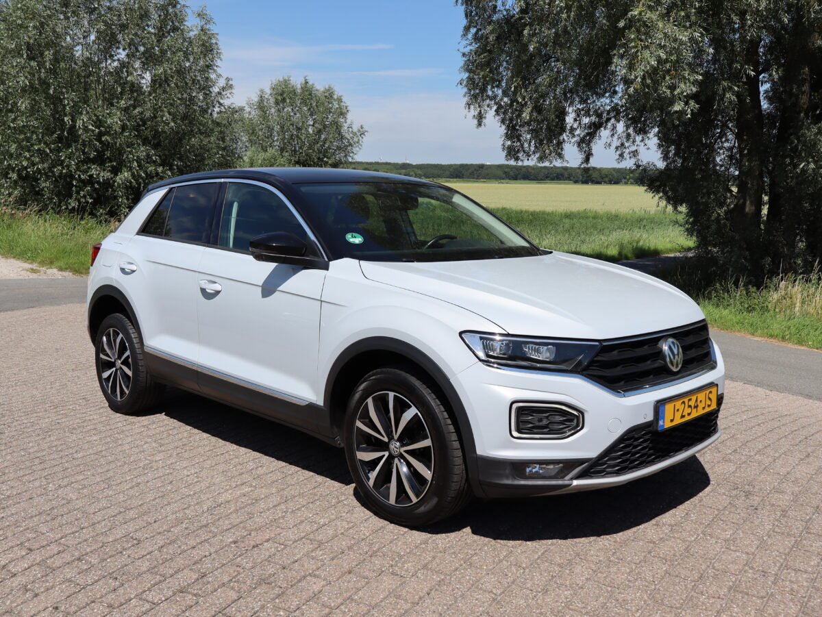 Volkswagen T-Roc 1.5 TSI Sport